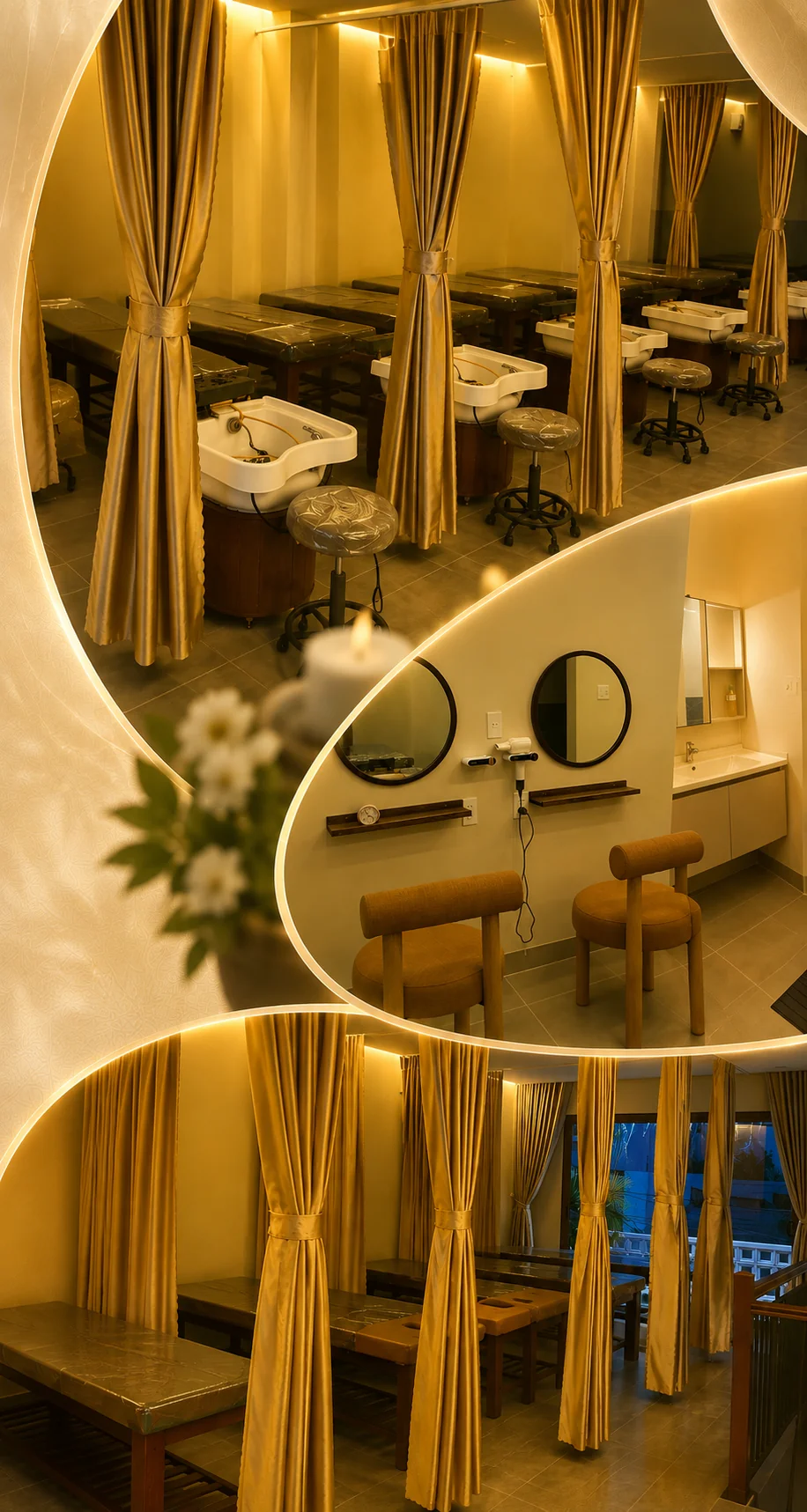 Mai Spa Hồ Tràm